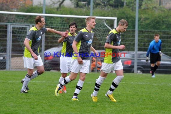 SG Eschelbach - SV Reihen 28.04.2013 Kreisliga A Sinsheim  (© Siegfried)